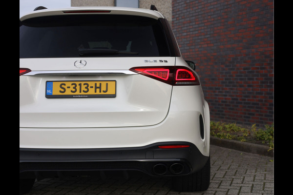 Mercedes-Benz GLE AMG 53 4MATIC+ Premium Plus | Rood design - Trekhaak - Pano