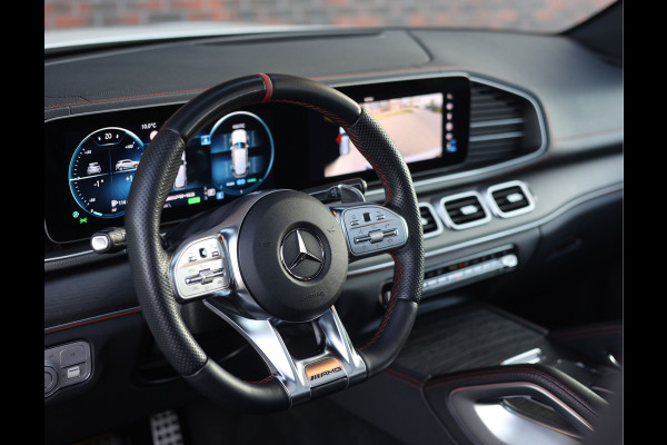 Mercedes-Benz GLE AMG 53 4MATIC+ Premium Plus | Rood design - Trekhaak - Pano