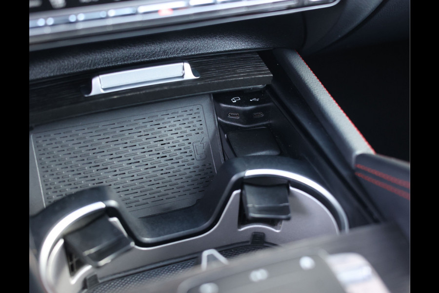 Mercedes-Benz GLE AMG 53 4MATIC+ Premium Plus | Rood design - Trekhaak - Pano