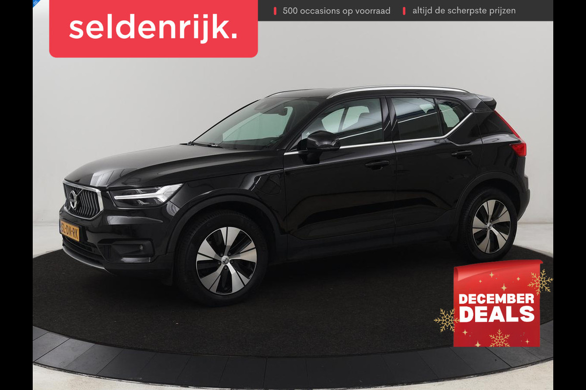 Volvo XC40 1.5 T5 Recharge Inscription | Trekhaak | Stoelverwarming | Adaptive cruise | Camera | Carplay | Navigatie | Full LED | Climate control | PHEV | Plug In