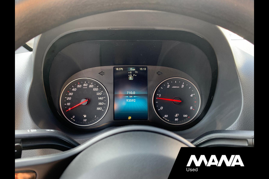 Mercedes-Benz Sprinter 314CDI 140PK L4H2 Maxi XXL Automaat LED 360º Camera Cruise Airco Car-Play Sensoren