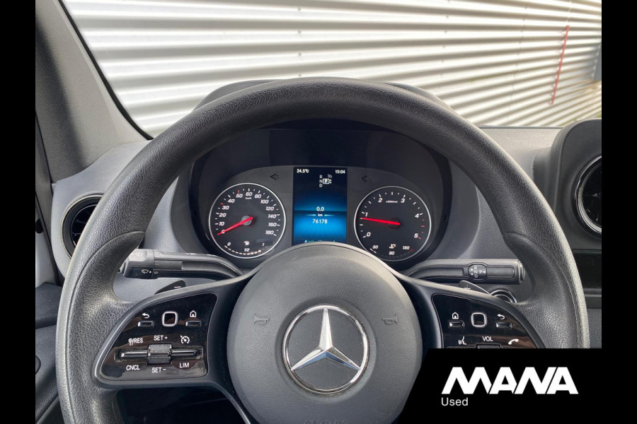 Mercedes-Benz Sprinter 314CDI 140PK L4H2 Maxi XXL Automaat LED 360º Camera Cruise Airco Car-Play Sensoren