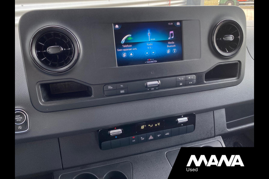 Mercedes-Benz Sprinter 314CDI 140PK L4H2 Maxi XXL Automaat LED 360º Camera Cruise Airco Car-Play Sensoren