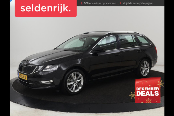 Škoda Octavia 1.0 TSI Style | Stoelverwarming | Camera | Trekhaak | Carplay | Navigatie | Canton Sound | Sfeerverlichting | Full LED | Climate control | Cruise control | Keyless
