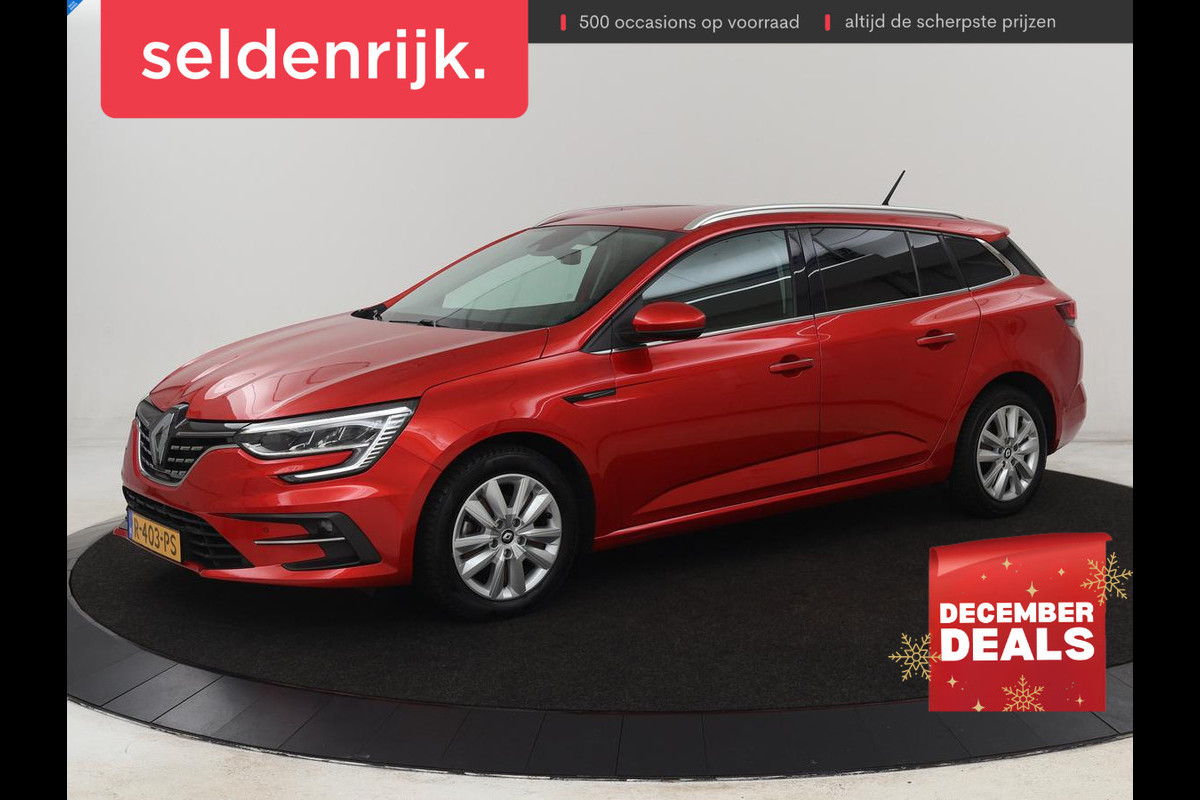 Renault Mégane 1.3 TCe Business Zen | Trekhaak | Camera | Carplay | Navigatie | Keyless | Full LED | Parkeerhulp | Cruise control | Climate control | DAB | Bluetooth