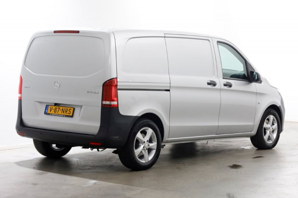 Mercedes-Benz Vito 114 CDI 136pk Compact 9G Automaat 2x Schuifdeur/LED/Camera/Inrichting 07-2022