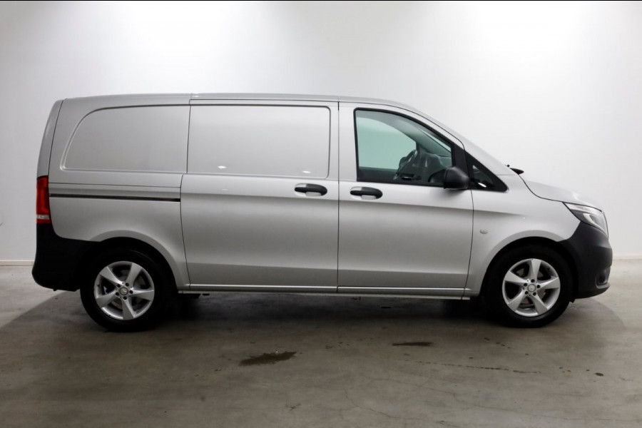 Mercedes-Benz Vito 114 CDI 136pk Compact 9G Automaat 2x Schuifdeur/LED/Camera/Inrichting 07-2022