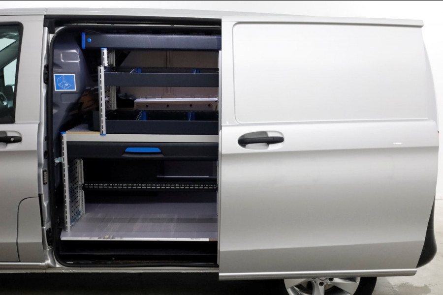 Mercedes-Benz Vito 114 CDI 136pk Compact 9G Automaat 2x Schuifdeur/LED/Camera/Inrichting 07-2022