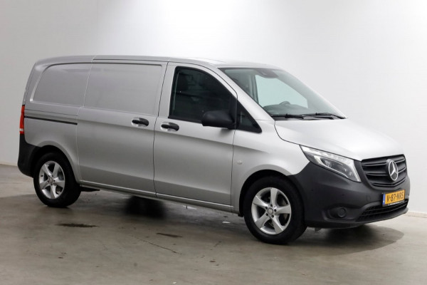 Mercedes-Benz Vito 114 CDI 136pk Compact 9G Automaat 2x Schuifdeur/LED/Camera/Inrichting 07-2022