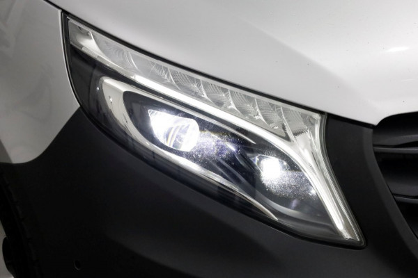 Mercedes-Benz Vito 114 CDI 136pk Compact 9G Automaat 2x Schuifdeur/LED/Camera/Inrichting 07-2022