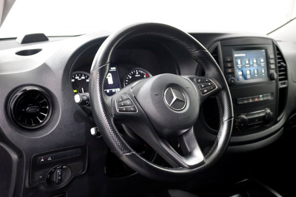 Mercedes-Benz Vito 114 CDI 136pk Compact 9G Automaat 2x Schuifdeur/LED/Camera/Inrichting 07-2022