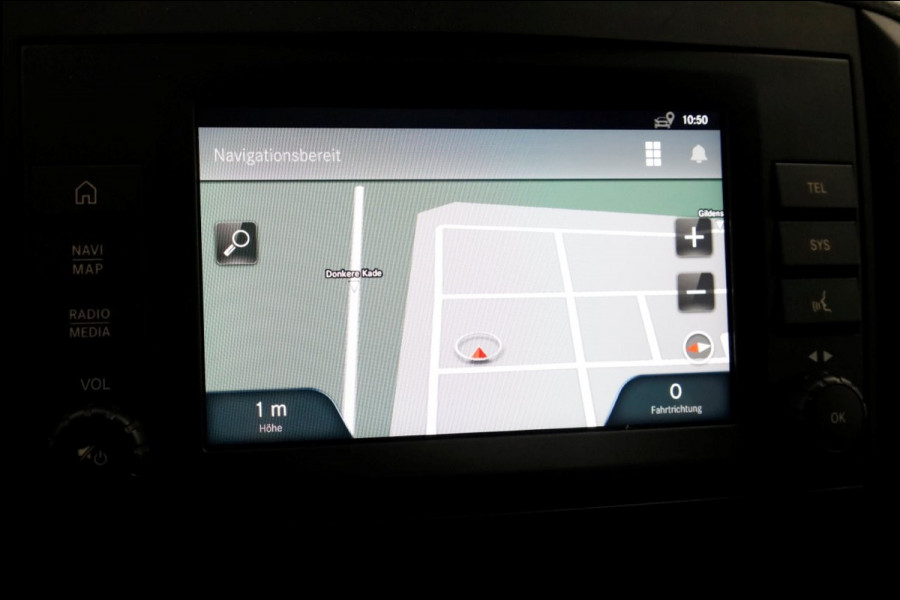 Mercedes-Benz Vito 114 CDI 136pk Compact 9G Automaat 2x Schuifdeur/LED/Camera/Inrichting 07-2022