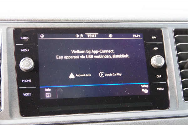 Volkswagen Crafter 35 2.0 TDI L3H3 177PK AUT. 2X SCHUIFDEUR, LED, TREKHAAK, STOELVERWARMING, CAMERA, NAVI, CRUISE, AIRCO, PARKEERSENSOREN, NIEUW!