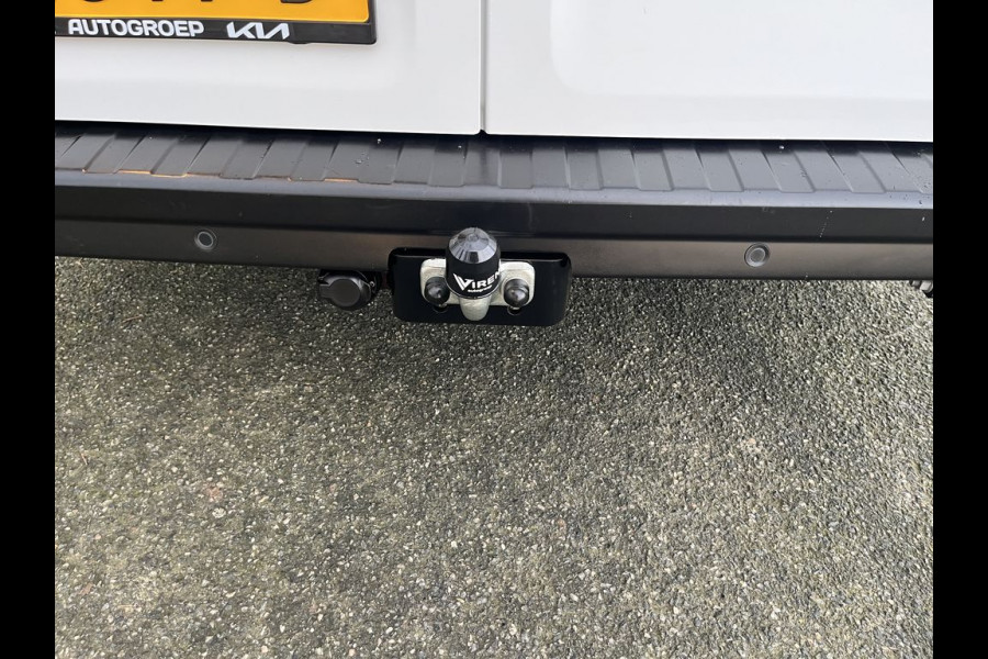 Renault Trafic 2.0 dCi 130pk E6 L2 Comfort BPM Vrij! Lease €415p/m, Carplay, PDC, Led, Airco, Trekhaak, Cruise controle, Onderhoudshistorie aanwezig