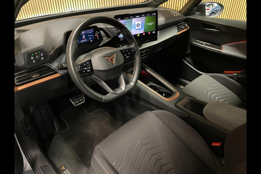 CUPRA Born Business 62 kWh|GROTE ACCU|ACC|CARPLAY|CAMERA|KEYLESS|STOEL+STUURVERW.|CLIMATE,CRUISE|NAVI|NIEUWSTAAT|INCL.BTW|1e EIG.|