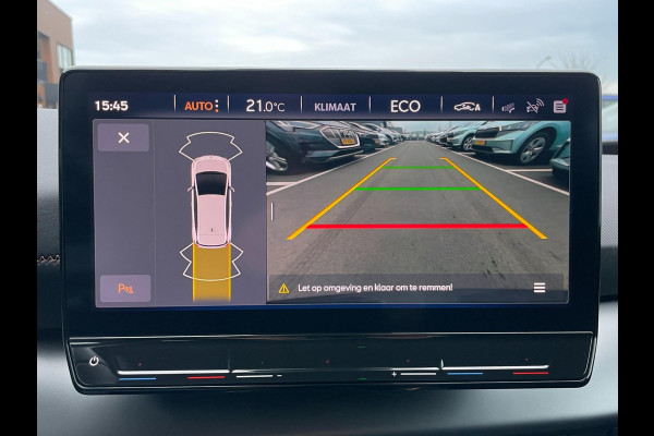 CUPRA Born Business 62 kWh|GROTE ACCU|ACC|CARPLAY|CAMERA|KEYLESS|STOEL+STUURVERW.|CLIMATE,CRUISE|NAVI|NIEUWSTAAT|INCL.BTW|1e EIG.|