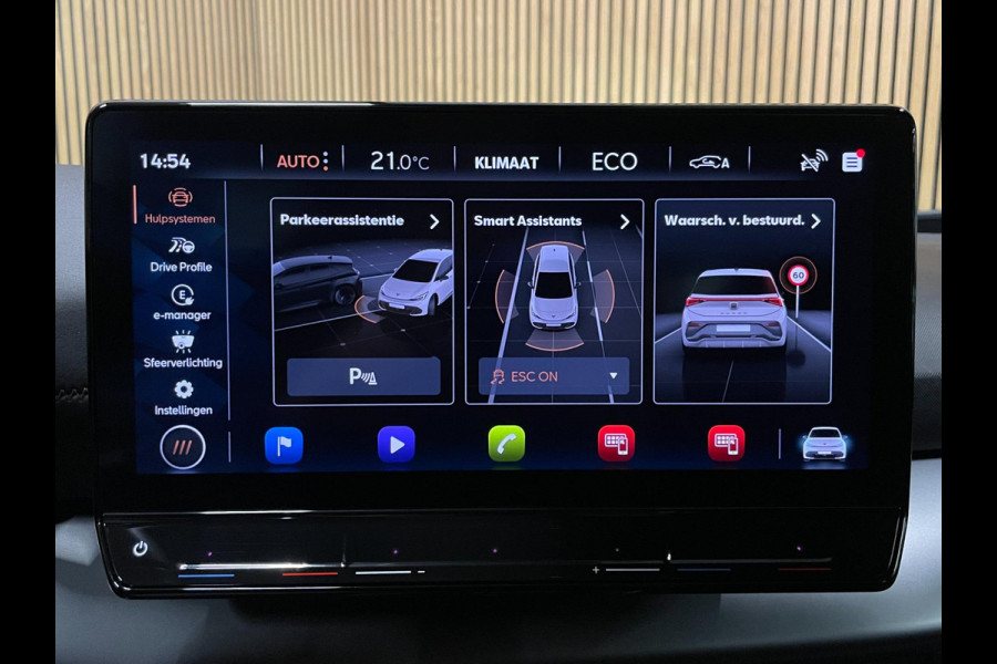 CUPRA Born Business 62 kWh|GROTE ACCU|ACC|CARPLAY|CAMERA|KEYLESS|STOEL+STUURVERW.|CLIMATE,CRUISE|NAVI|NIEUWSTAAT|INCL.BTW|1e EIG.|