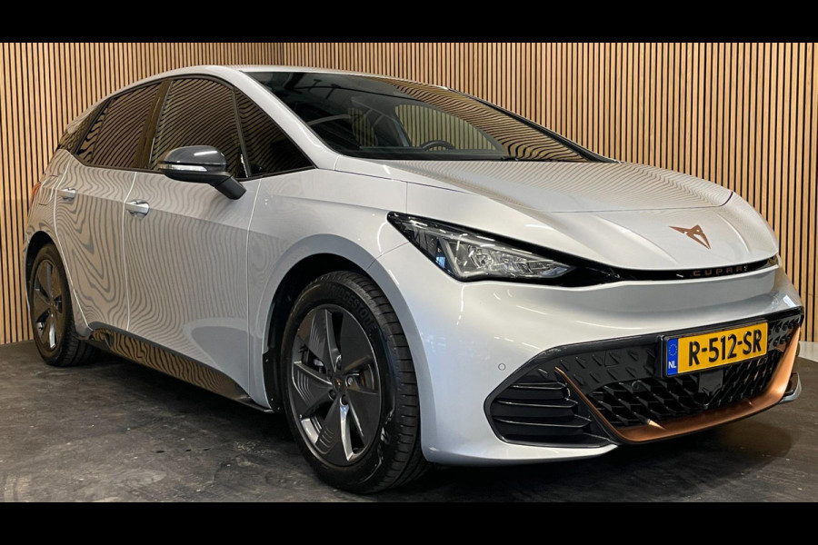 CUPRA Born Business 62 kWh|GROTE ACCU|ACC|CARPLAY|CAMERA|KEYLESS|STOEL+STUURVERW.|CLIMATE,CRUISE|NAVI|NIEUWSTAAT|INCL.BTW|1e EIG.|