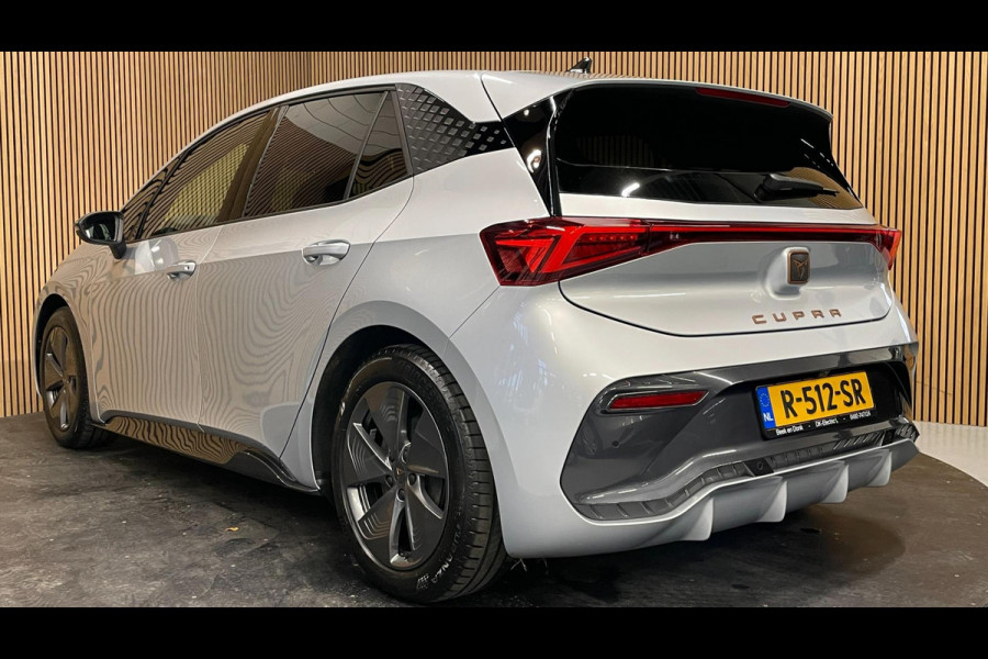 CUPRA Born Business 62 kWh|GROTE ACCU|ACC|CARPLAY|CAMERA|KEYLESS|STOEL+STUURVERW.|CLIMATE,CRUISE|NAVI|NIEUWSTAAT|INCL.BTW|1e EIG.|