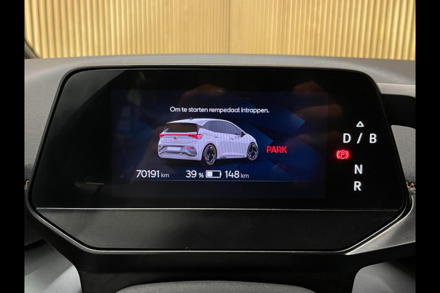 CUPRA Born Business 62 kWh|GROTE ACCU|ACC|CARPLAY|CAMERA|KEYLESS|STOEL+STUURVERW.|CLIMATE,CRUISE|NAVI|NIEUWSTAAT|INCL.BTW|1e EIG.|