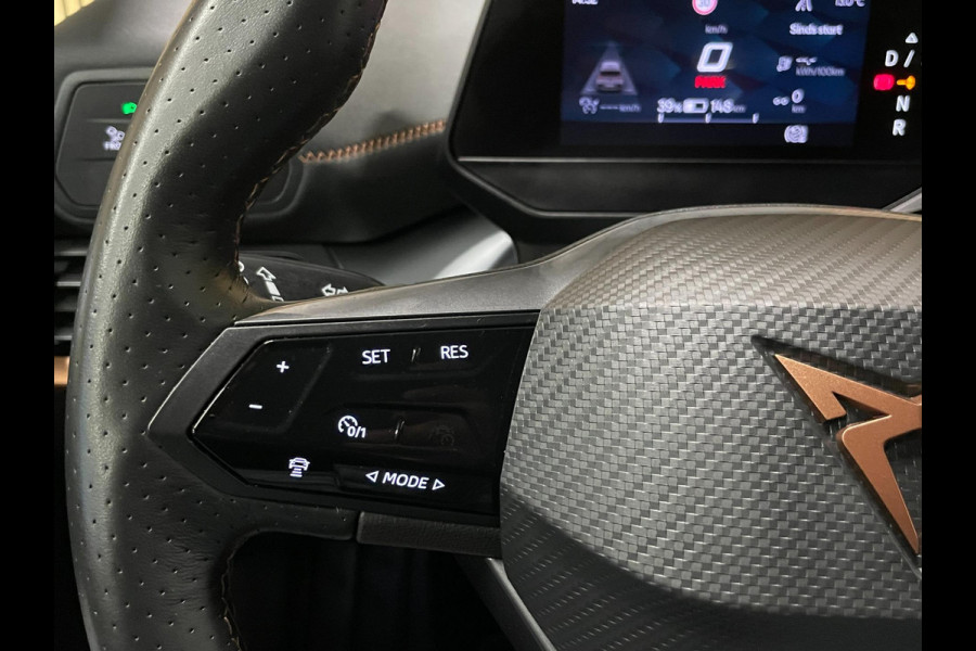 CUPRA Born Business 62 kWh|GROTE ACCU|ACC|CARPLAY|CAMERA|KEYLESS|STOEL+STUURVERW.|CLIMATE,CRUISE|NAVI|NIEUWSTAAT|INCL.BTW|1e EIG.|