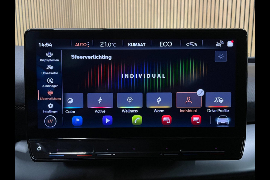 CUPRA Born Business 62 kWh|GROTE ACCU|ACC|CARPLAY|CAMERA|KEYLESS|STOEL+STUURVERW.|CLIMATE,CRUISE|NAVI|NIEUWSTAAT|INCL.BTW|1e EIG.|