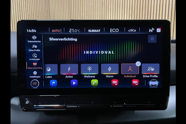 CUPRA Born Business 62 kWh|GROTE ACCU|ACC|CARPLAY|CAMERA|KEYLESS|STOEL+STUURVERW.|CLIMATE,CRUISE|NAVI|NIEUWSTAAT|INCL.BTW|1e EIG.|