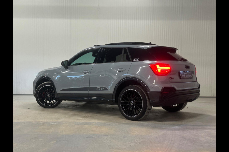 Audi Q2 35 TFSI Pro Line | PANO | S-LINE | LEDER | AMBIANCE | B&O