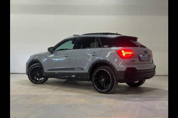 Audi Q2 35 TFSI Pro Line | PANO | S-LINE | LEDER | AMBIANCE | B&O