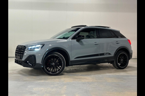 Audi Q2 35 TFSI Pro Line | PANO | S-LINE | LEDER | AMBIANCE | B&O