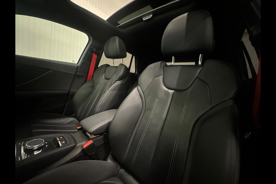 Audi Q2 35 TFSI Pro Line | PANO | S-LINE | LEDER | AMBIANCE | B&O