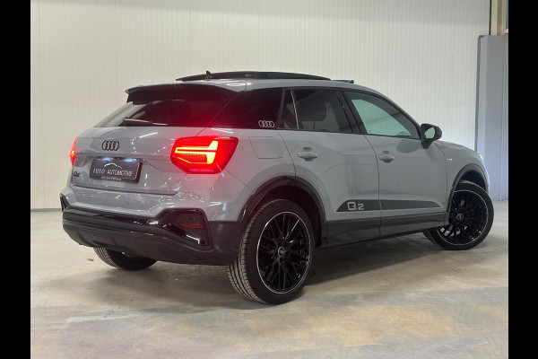 Audi Q2 35 TFSI Pro Line | PANO | S-LINE | LEDER | AMBIANCE | B&O