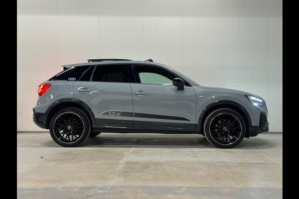 Audi Q2 35 TFSI Pro Line | PANO | S-LINE | LEDER | AMBIANCE | B&O