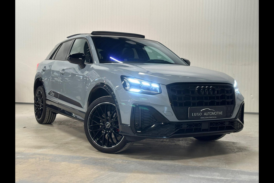 Audi Q2 35 TFSI Pro Line | PANO | S-LINE | LEDER | AMBIANCE | B&O