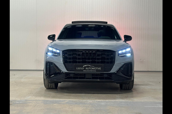 Audi Q2 35 TFSI Pro Line | PANO | S-LINE | LEDER | AMBIANCE | B&O