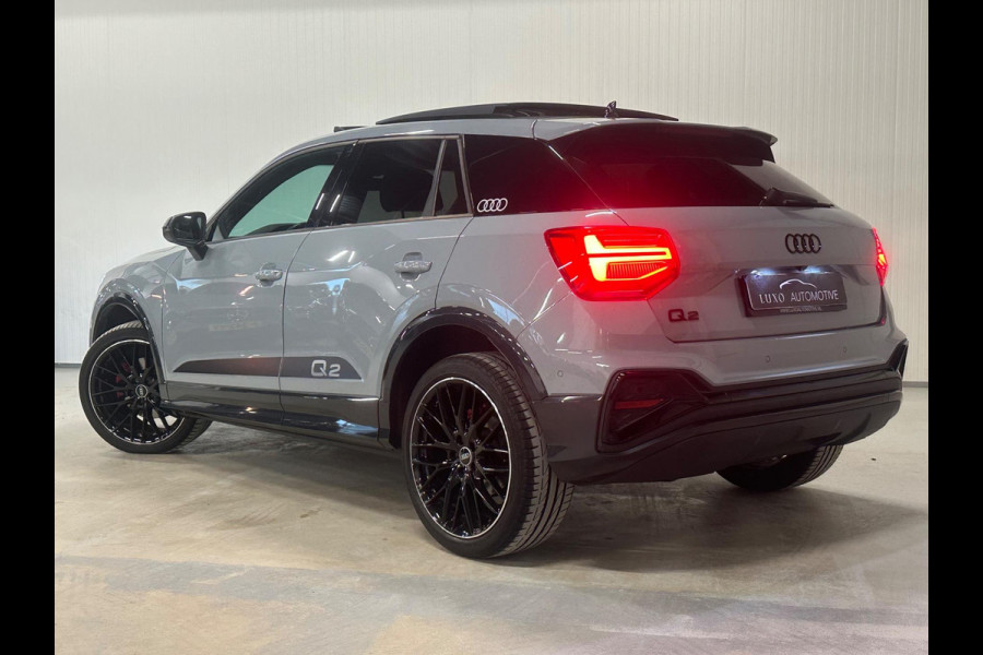 Audi Q2 35 TFSI Pro Line | PANO | S-LINE | LEDER | AMBIANCE | B&O