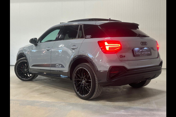 Audi Q2 35 TFSI Pro Line | PANO | S-LINE | LEDER | AMBIANCE | B&O