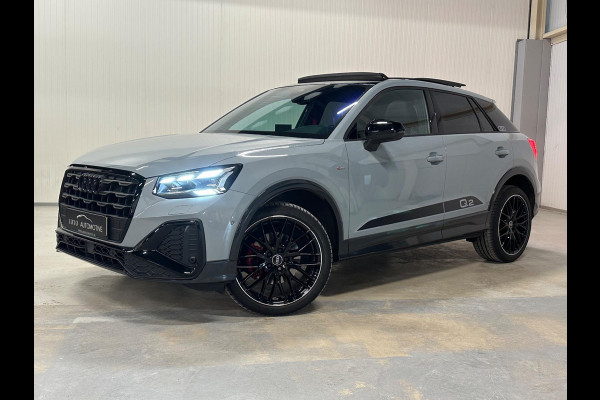 Audi Q2 35 TFSI Pro Line | PANO | S-LINE | LEDER | AMBIANCE | B&O