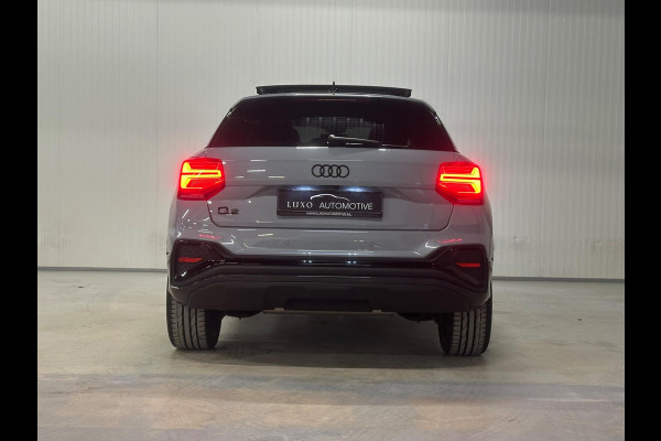 Audi Q2 35 TFSI Pro Line | PANO | S-LINE | LEDER | AMBIANCE | B&O