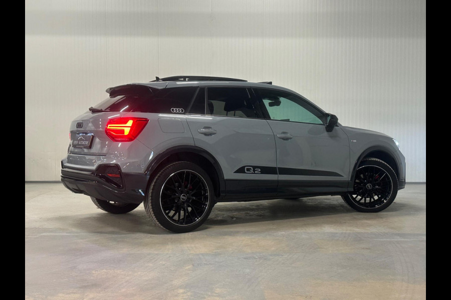 Audi Q2 35 TFSI Pro Line | PANO | S-LINE | LEDER | AMBIANCE | B&O