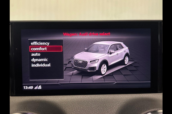 Audi Q2 35 TFSI Pro Line | PANO | S-LINE | LEDER | AMBIANCE | B&O