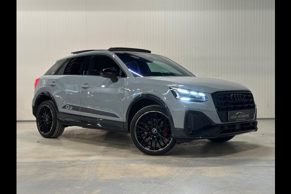 Audi Q2 35 TFSI Pro Line | PANO | S-LINE | LEDER | AMBIANCE | B&O