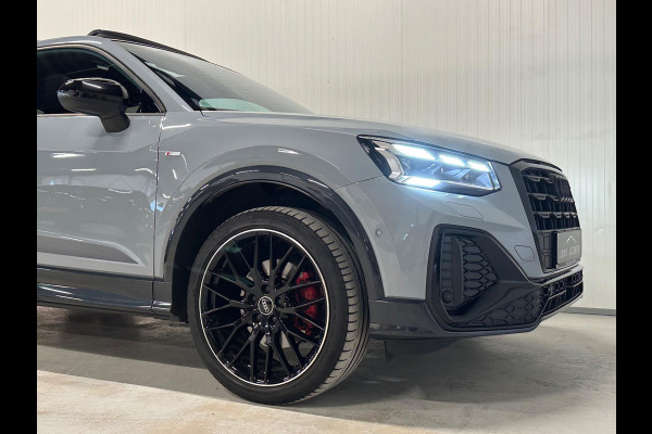 Audi Q2 35 TFSI Pro Line | PANO | S-LINE | LEDER | AMBIANCE | B&O