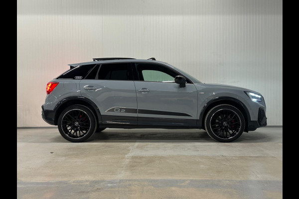 Audi Q2 35 TFSI Pro Line | PANO | S-LINE | LEDER | AMBIANCE | B&O