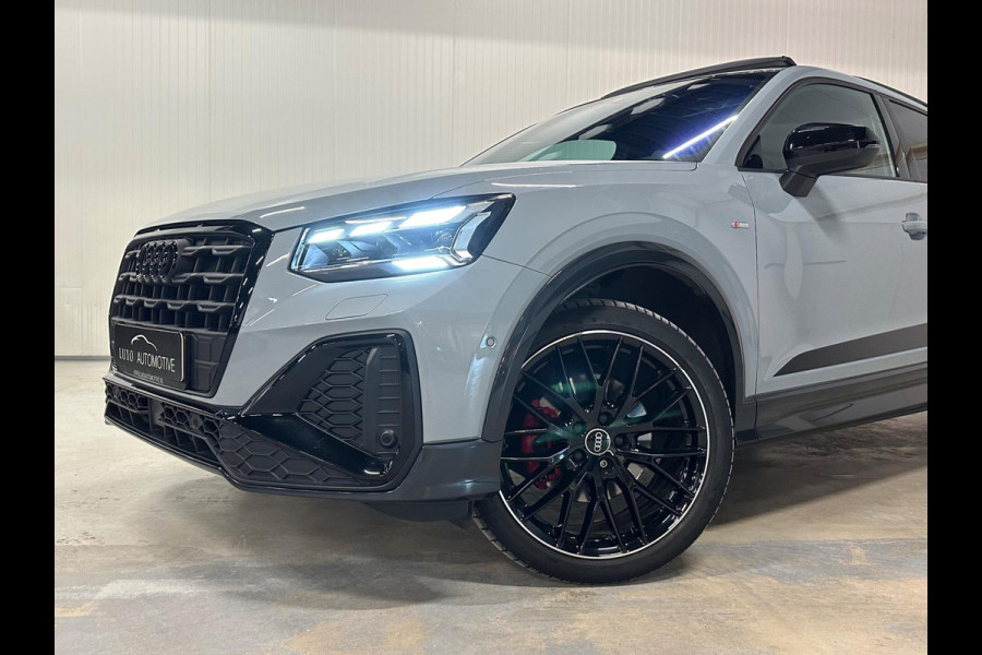 Audi Q2 35 TFSI Pro Line | PANO | S-LINE | LEDER | AMBIANCE | B&O