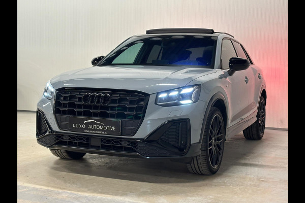 Audi Q2 35 TFSI Pro Line | PANO | S-LINE | LEDER | AMBIANCE | B&O