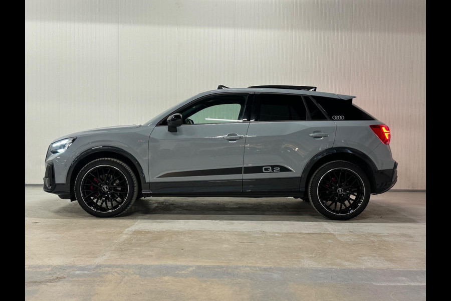 Audi Q2 35 TFSI Pro Line | PANO | S-LINE | LEDER | AMBIANCE | B&O