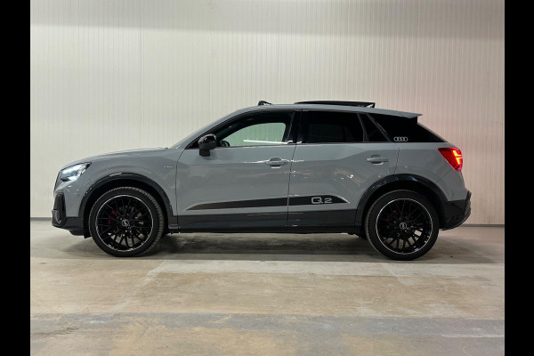 Audi Q2 35 TFSI Pro Line | PANO | S-LINE | LEDER | AMBIANCE | B&O