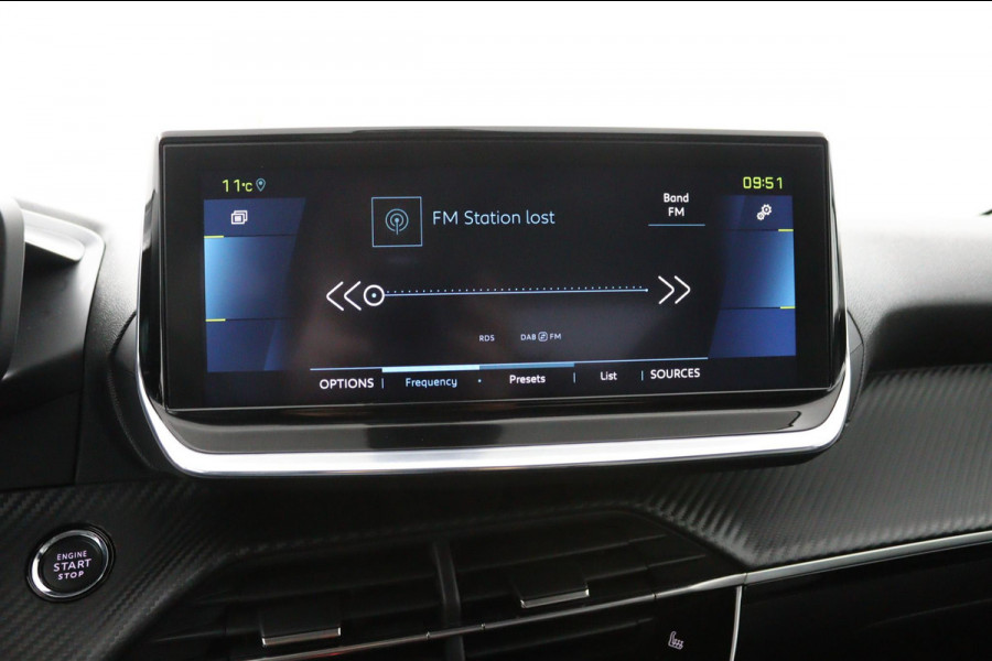 Peugeot e-208 EV Allure 50 kWh*3FASE*CRUISE*ECC*CARPLAY*CAM*