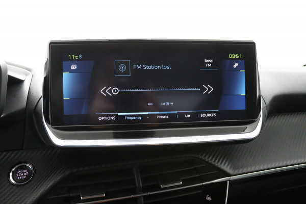 Peugeot e-208 EV Allure 50 kWh*3FASE*CRUISE*ECC*CARPLAY*CAM*